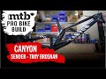 Dreambuild Canyon Sender CFR 2021 I Troy Brosnan I Probike Build