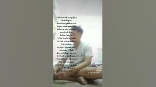 kerinduan seorang anak kepada ayah , ibu'y yang jauh dari sisi'y..