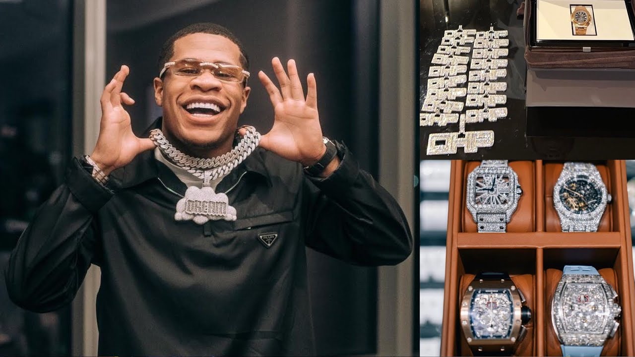 SAVAGE) Devin Haney FLEXES on “Sell Your JEWELRY” George Kambosos after becoming UNDISPUTED by …