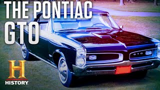 Hot Rods & Muscle Cars: How the Pontiac GTO Started the Muscle Car Craze | History