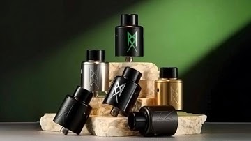 Recoil R3 RDA de Thunder Cloud y GrimmGreen ...... refrito o no???? Y SORTEO DE UNA UNIDAD A ELEGIR.