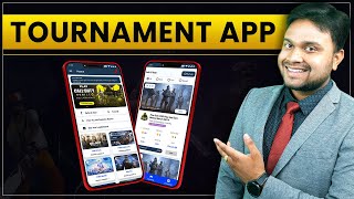 Tournament App | Secret of Tournament App Earning | ludo tournament app | Mt Softwares short