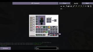 Minecraft Pixelmon eps 4 (mining and finding aluminum?