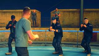 TAKING ON THE CHALLENGES - 007 First Light... Challenge Gameplay Part 1