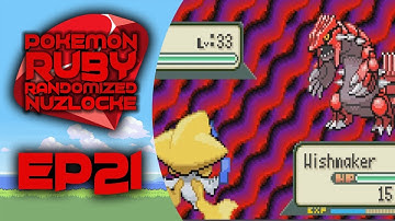 Pokemon Ruby Randomized Nuzlocke w/TheDeadlyKuriboh | EP21