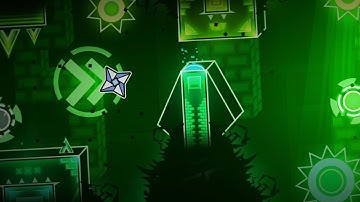 Luminescent by Nova4664 | Geometry Dash 2.2