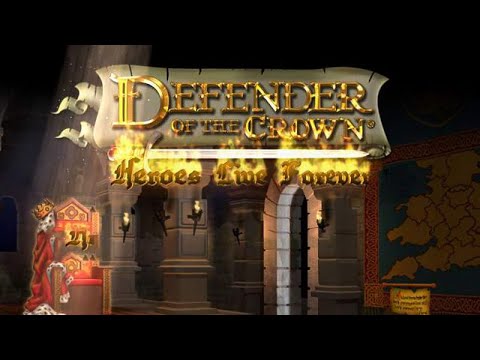 Defender of the Crown - Heroes Live Forever