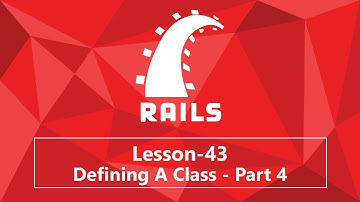 43. Defining A Class   Part 4
