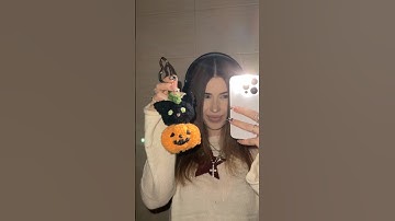 DIY Pumpkin CAT From SOCKS Cute And EASY Fall CRAFT