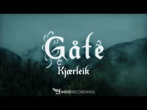 Gåte - Kjærleik (official audio)