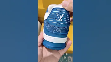 Louis Vuitton Trainer Shoe Guide 89 