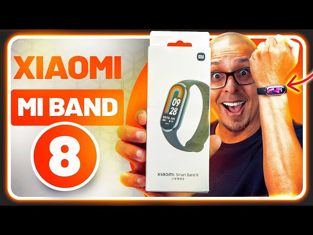 Xiaomi Mi Band 8: The Beloved Smartband - Is It Worth It? — Eightify