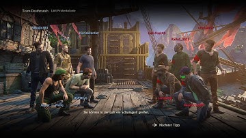 Uncharted™ 4: A Thief’s End - Multiplayer - Hacker PSN ID: Angelrciso890