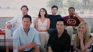Celebrity Grimm Cast SDCC 2015 (Interview TV Guide) - Sasha Roiz Wealth
