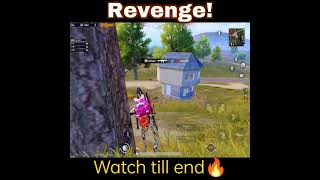 Watch till end🔥 | Pubg Attitude Revenge Kill😈