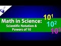 Understanding the Metric System and Scientific Notation