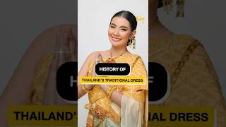 Curious about Thailand's 'traditional' costumes, or 