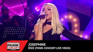 Josephine - Εγώ (Panik Concert by Xiaomi) -  Official Live Video