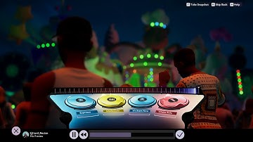 Fuser - New DJ game by Harmonix