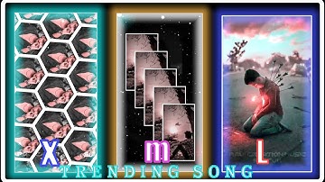 Instagram trending malai music Xml File 🤯 Trending Xml File 🤯 3D Xml File 🤯Insta Trend Xml File