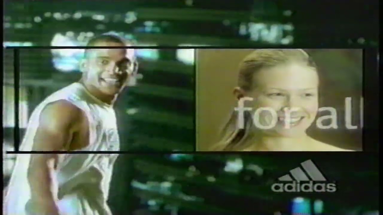 Adidas Moves Ad (1999)
