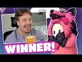 Winning in Fall Guys at 3am (gone right)