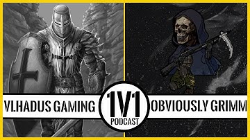 1v1 Podcast with Obviously Grimm Episode 16 | Ashes of Creation Podcast
