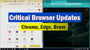 Microsoft Edge & Chrome Get Weekly Security Updates – Stay Safe Online!