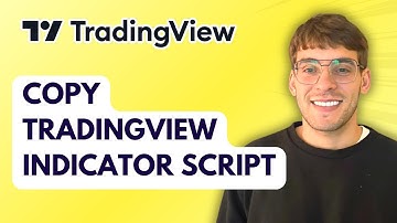 How to Copy TradingView Indicator Script [2025 Guide]
