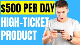 Systeme.io Affiliate Marketing 2026 ( $500 Per Day)