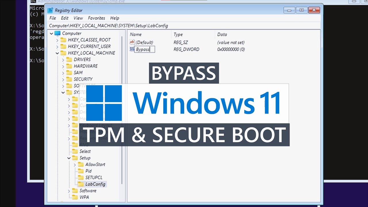 Secure boot и tpm