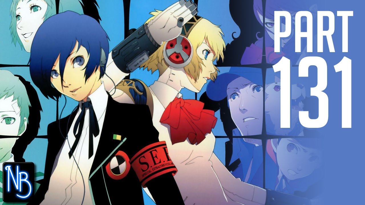 Persona 3 FES Walkthrough Part 131 No Commentary PS2 YouTube persona-3-fes-walkthrough-part-131-no-commentary-ps2-youtube