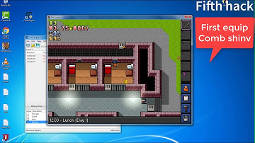 The Escapists Hack Tutorial