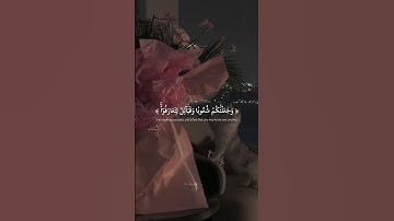 يَٰٓأَيُّهَا ٱلنَّاسُ إِنَّا خَلَقۡنَٰكُم من ذَكَرٖ وَأُنثَىٰ | بصوت القارئ احمد خضر من سورة الحجرات