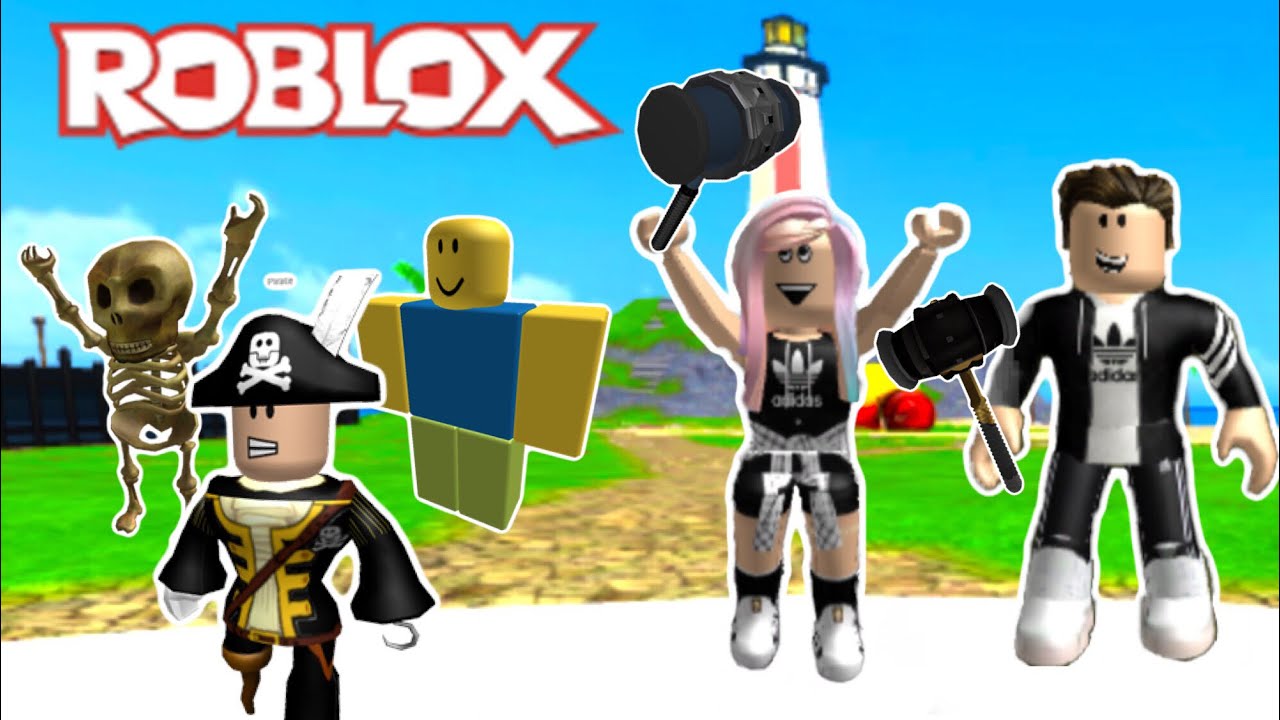 big-hammer-in-ban-hammer-simulator-on-roblox-youtube