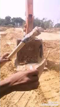 Ujian operator excavator