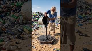 From home to a Beautiful Path#Sustainable#trending #EcoFriendly#Recycling#CleanEnvironment#Creative