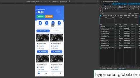 Hedge-Mining V5.0 Php Script– Full Installation & Demo | Free  Version