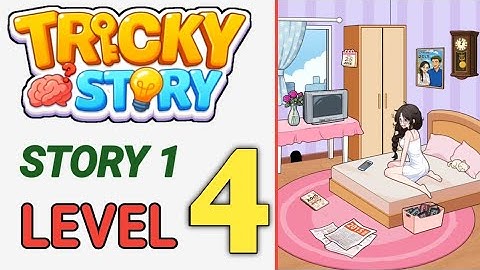 Moeilijk verhaal: Verhaal 1 Niveau 4 Spoor de sporen van de tijd op Walkthrough