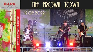 The Frown Town - Презентация альбома "Painted Black" (12.08.2022)