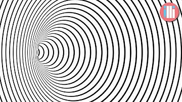 Wormgat optische illusie - Adobe Illustrator-zelfstudie