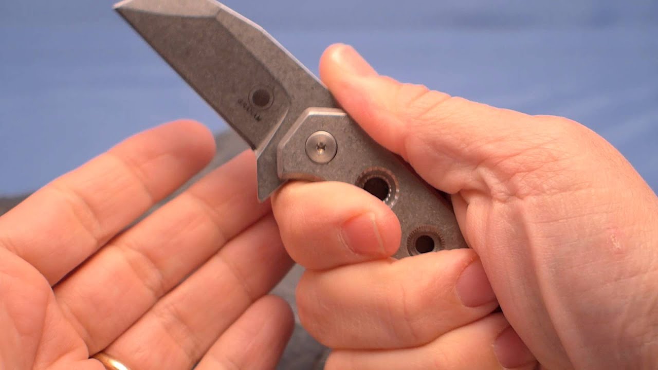 Graham Stubby Razel Midtech Overview - YouTube