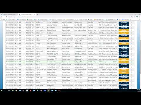 Web Video - video from FirstClose