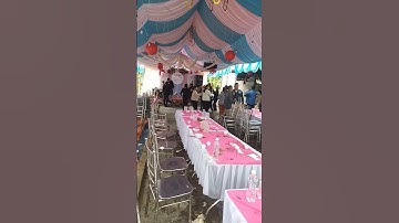 đám cưới người Tày ở lục yên yên bái