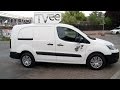 Citroen Berlingo Electric - Silent Van | motorTVee