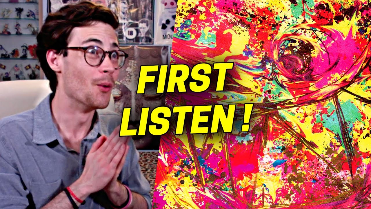 Feed Me - Feed Me FIRST LISTEN! - YouTube