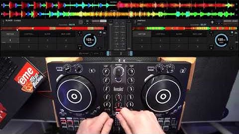 How to Set & Use Cue Points on DJ Controllers (Hercules Inpulse 300)