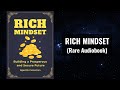 Rich mindset  building a prosperous and secure future audiobook
