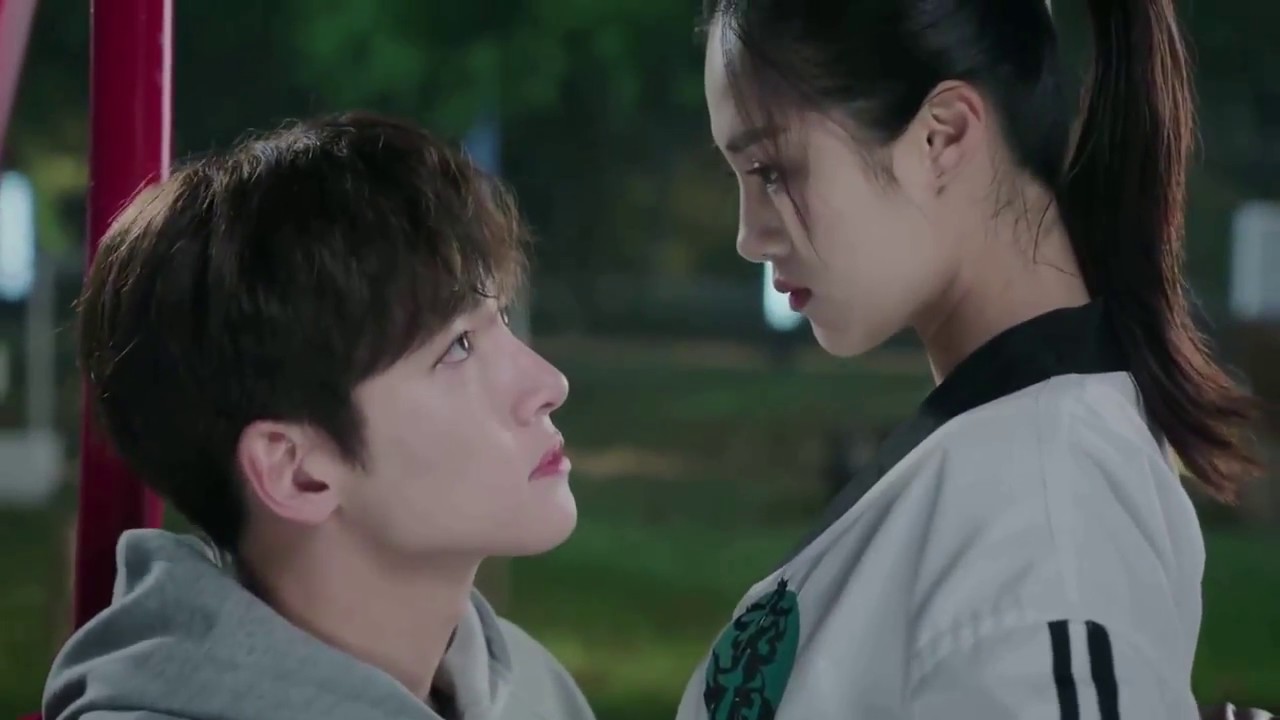 Mera dil bhi kitna pagal hai - Korean mix hindi song | Korean Series | TenGenik