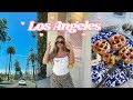 Trio in los angeles  vlog 